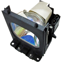 HITACHI VisionCube ES50-116CMW Lámpa modullal