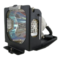 SANYO PLC-XU25A Lámpa modullal
